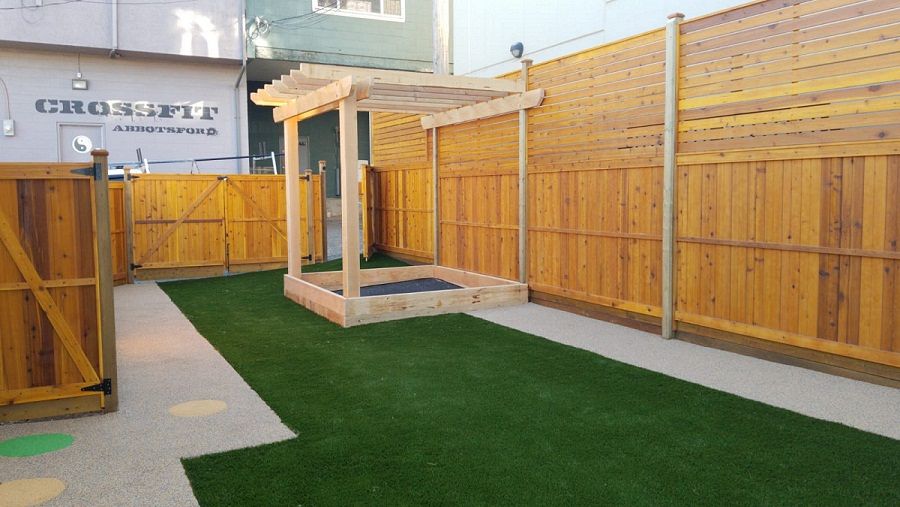 8 innovative fencing projects in the Fraser Valley